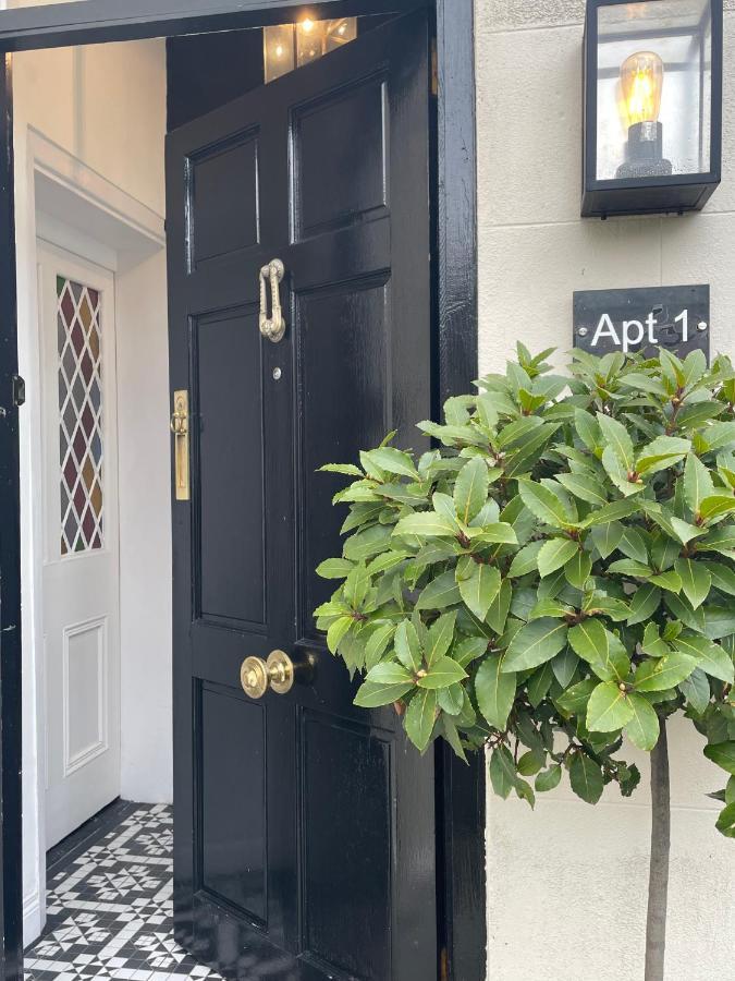 Cyprus View Apartment Belfast Exterior foto